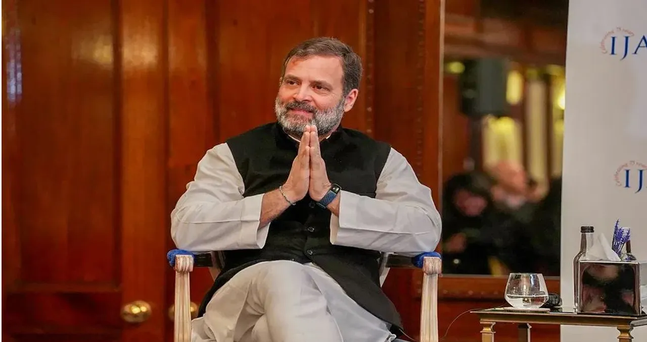  କେମ୍ବ୍ରିଜ ପରେ ଆଜି ବ୍ରିଟିଶ ସଂସଦ... ବ୍ରିଟିଶ ସାଂସଦଙ୍କୁ ଲୋକତନ୍ତ୍ର ପାଠପଢାଇବେ ରାହୁଲ