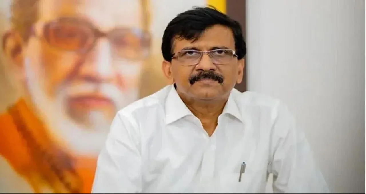  ଏନସିପି ବିଜେପି ସହ ନାଗାଲାଣ୍ଡରେ କାହିଁକି ସରକାର ଗଠନ କଲା? ସଞ୍ଜୟ ରାଉତ ରଖିଲେ ସଫେଇ ...