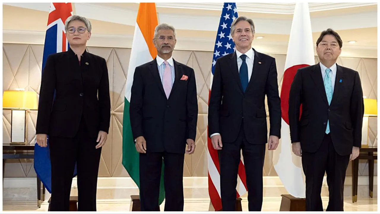  କ୍ୱାଡ ଦେଶର କଡ଼ା ଆଭିମୁଖ୍ୟ, ଯୁଦ୍ଧ ପାଇଁ ରୁଷକୁ ମିଳିବ ଦଣ୍ଡ