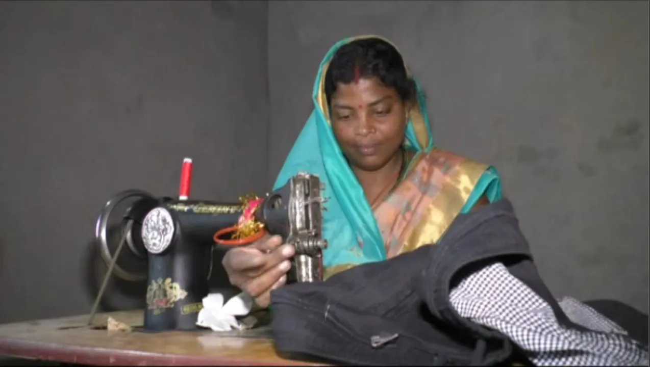  ଘରୋଇ ମହିଳାରୁ ସଫଳ ଚାଷୀ ନିବେଦିତା ବରାଳ। ଏସଏଚଜି ଦେଲା ନୂଆ ପରିଚୟ।