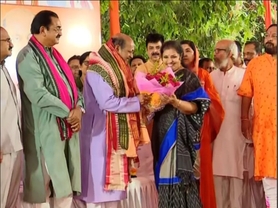  ଆମେ ଶପଥ ନେଇଛୁ ବିଜେଡି ସରକାର ହଟାଇବୁ, ଆଗାମୀ ନିର୍ବାଚନ ଭଲରେ ଲଢିବୁ: ମନମୋହନ ସାମଲ