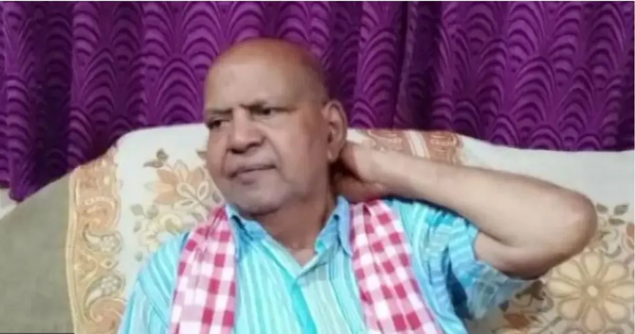  ପରଲୋକରେ ଝାରସୁଗୁଡା ପୂର୍ବତନ ବିଧାୟକ ବିରେନ୍ଦ୍ର ପାଣ୍ଡେ । ଦୀର୍ଘ ଦିନ ଧରି ଥିଲେ ଅସୁସ୍ଥ ।
