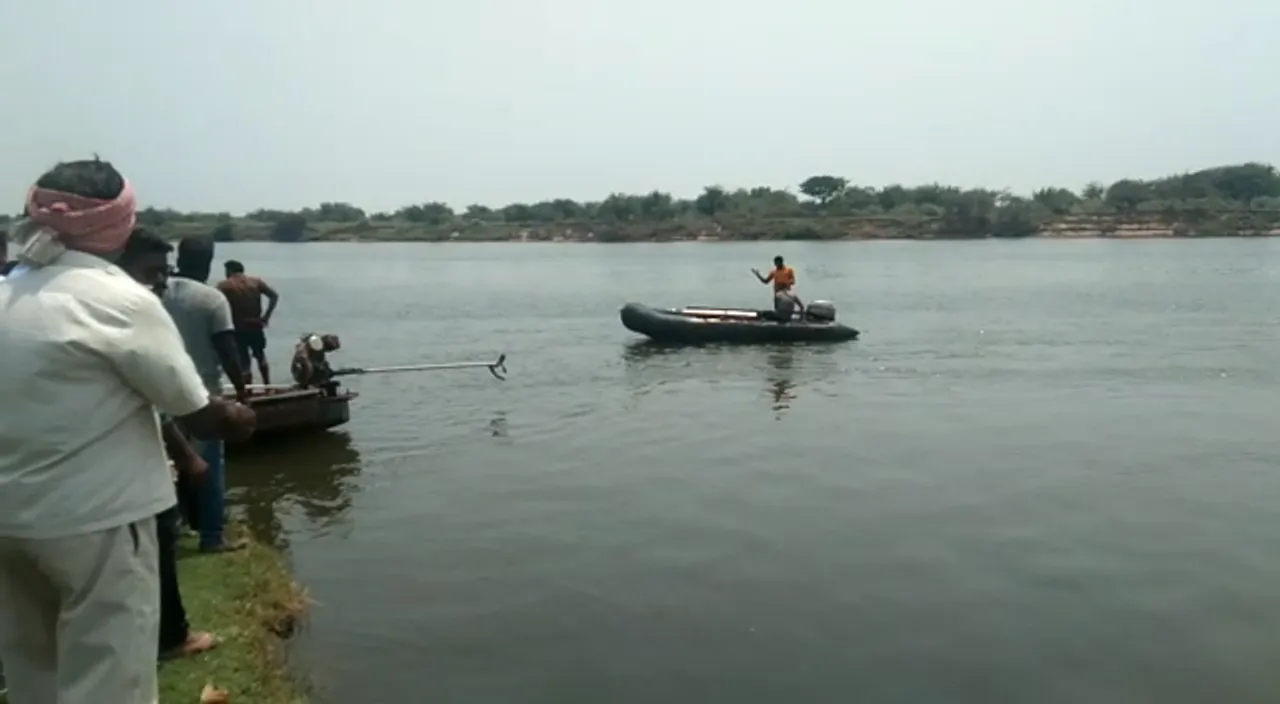  ଜଗତସିଂହପୁରରେ ଦେବୀ ନଦୀରେ ଅଘଟଣ, ବୁଡିଗଲେ ୩ ଛାତ୍ର ।