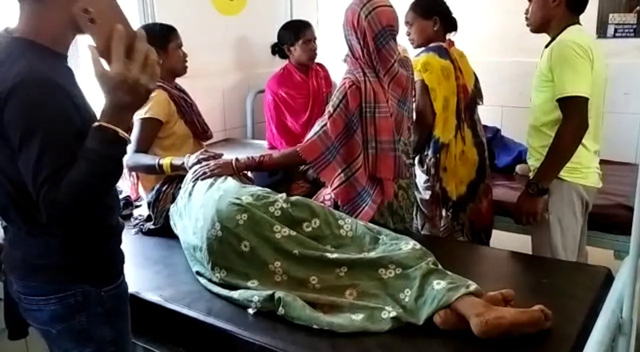  କୋରାପୁଟ ଲେଞ୍ଜିପୁଟ ନାଳରେ ଖସିଲା ମାଟି ଅତଡ଼ା, ୨ ମୃତ