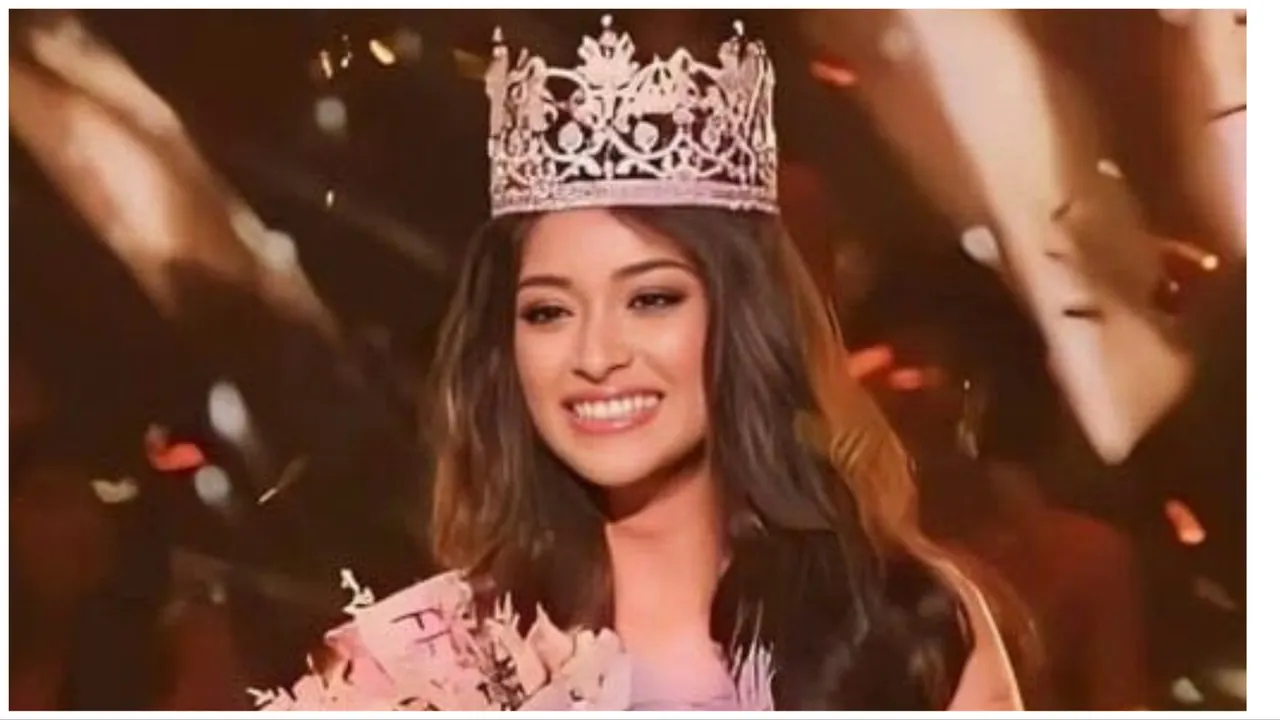  ଫେମିନା ମିସ୍ ଇଣ୍ଡିଆ ୨୦୨୩ ହେଲେ ନନ୍ଦିନୀ ଗୁପ୍ତା। ଚାଷୀ ପରିବାରର ଝିଅ ହେଲେ ମିସ୍ ଇଣ୍ଡିଆ।