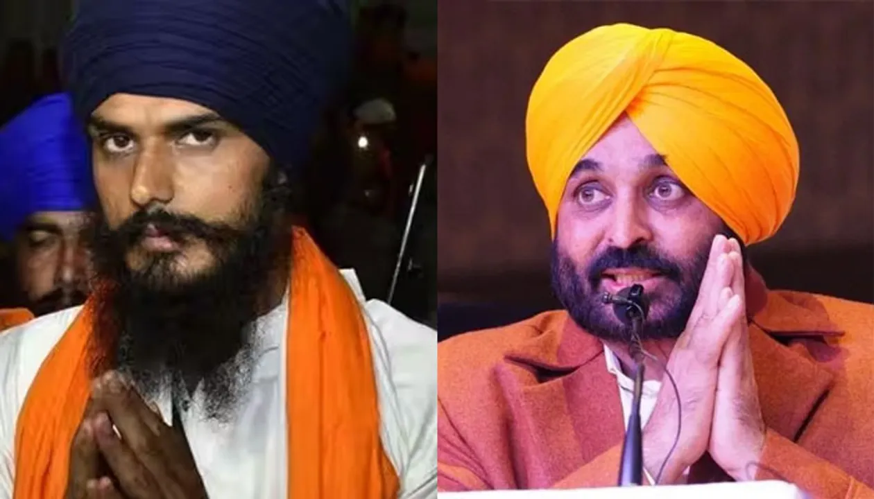  କେହି ଗୁଳି କରିବେନି, ଅମୃତପାଲଙ୍କୁ ଗିରଫ ଅପରେସନ ସମୟରେ କାହିଁକି ଏମିତି କହିଥିଲେ ପଞ୍ଜାବ ମୁଖ୍ୟମନ୍ତ୍ରୀ?