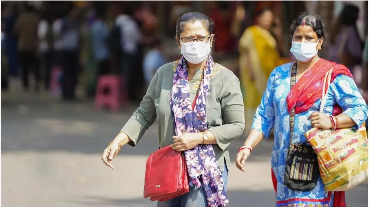  ଆସିଗଲା ଆଉ ଏକ ଲହରୀ! ଦେଶରେ ଚିହ୍ନଟ ହେଲେ ୪୪୩୫ କରୋନା ସଂକ୍ରମିତ । 