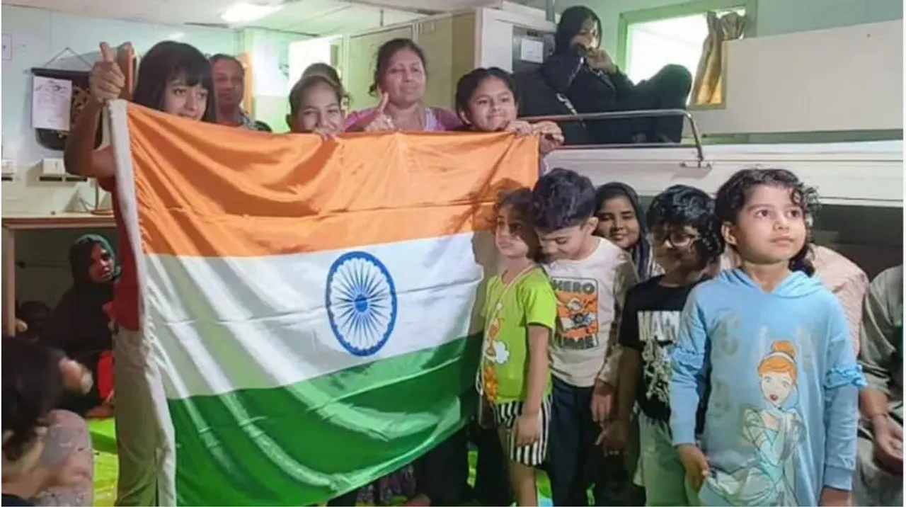  ଅପରେସନ କାବେରୀ: ସୁଦାନରୁ ଜେଦାହ ଅଭିମୁଖେ ବାହାରିଲେ ୨୭୮ଭାରତୀୟ , ଶୀଘ୍ର ଫେରିବେ ଭାରତ।