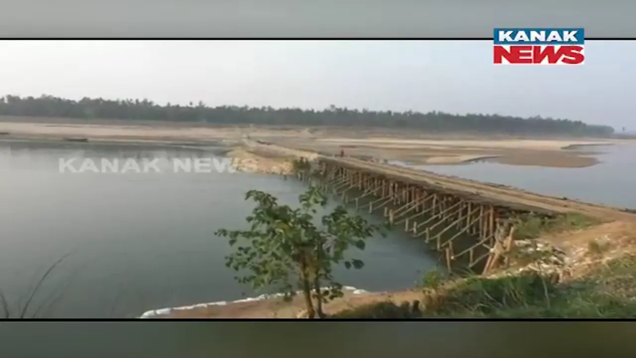  ସୁବର୍ଣ୍ଣରେଖା ନଦୀରେ ନିର୍ମାଣ ହେବ ବ୍ରିଜ। ଦୂର ହେବ ଦୀର୍ଘଦିନର ସମସ୍ୟା।