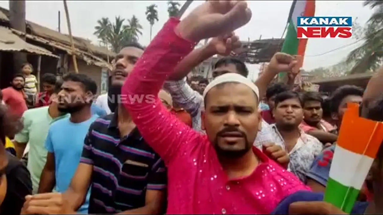  ପାକିସ୍ତାନ ମୁର୍ଦ୍ଦାବାଦ୍ , ଭାରତୀୟ ସେନା ଜିନ୍ଦାବାଦ୍ : ହିନ୍ଦୁ-ମୁସଲିମଙ୍କ ନାରାରେ ପଡ଼ୁଛିଉଠୁଛି ସତ୍ୟବାଦୀ