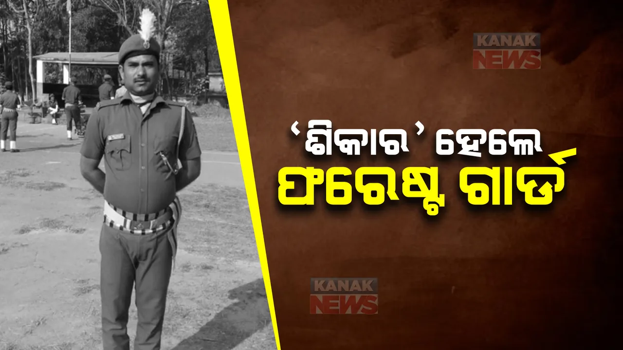  ଶିମିଳିପାଳ ଫରେଷ୍ଟ ଗାର୍ଡଙ୍କ ହତ୍ୟା ପରେ ଭଉଣୀ ଆଣିଲେ ସାଂଘାତିକ ଅଭିଯୋଗ: କହିଲେ, ଖଣ୍ଡିଏ ବାଡି ଧରି କେମିତି ଜଗିବେ ଜଙ୍ଗଲ?