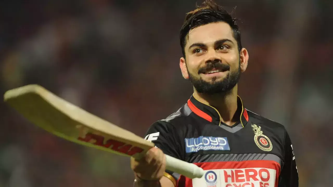  ଆଜି ମ୍ୟାଚରେ ୧୨ ରନ୍ କଲେ ବଡ ରେକର୍ଡ କରିବେ କୋହଲି । ପ୍ରଥମ ଖେଳାଳି ଭାବେ ଆଇପିଏଲରେ ହାସଲ କରିବେ ଏମିତି ରେକର୍ଡ ।