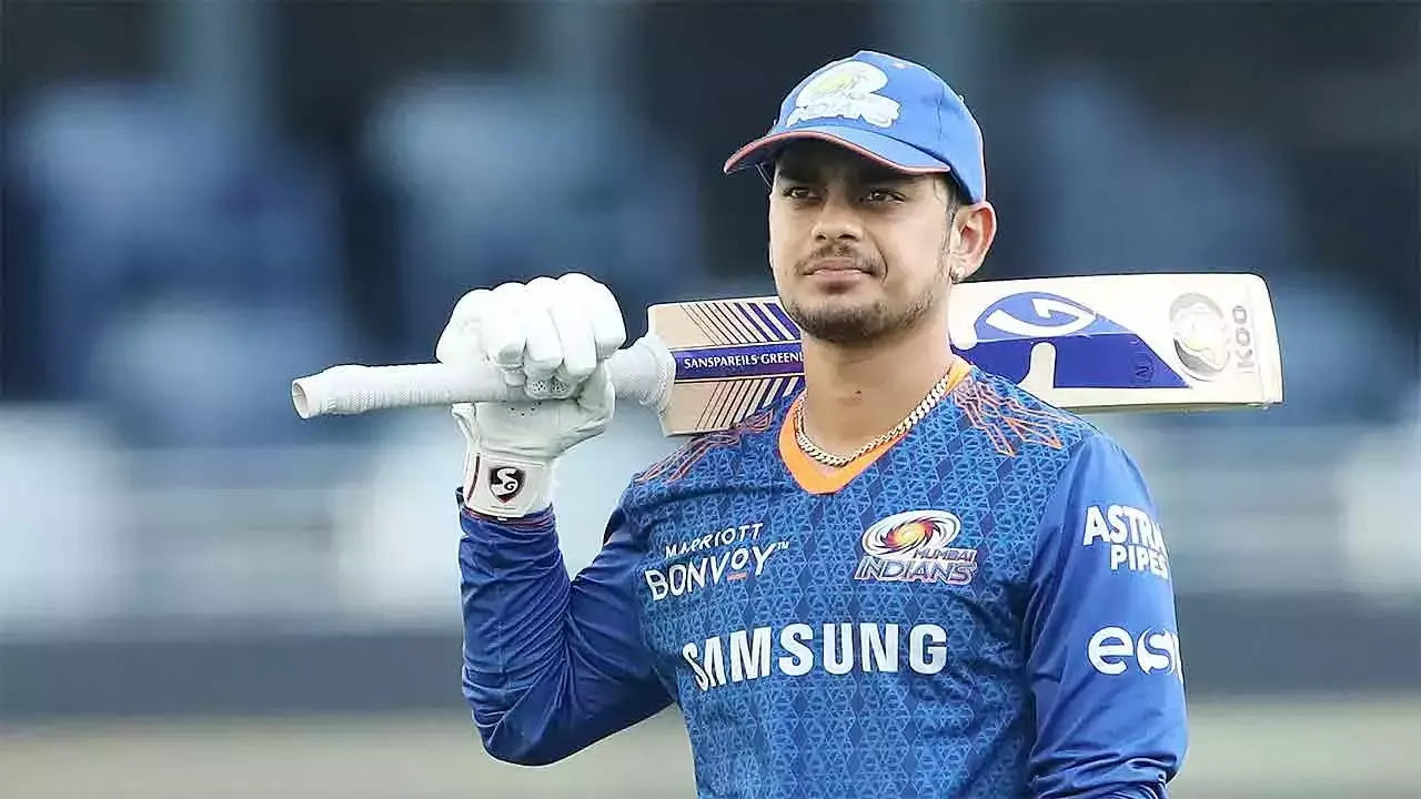  କେ ଏଲ ରାହୁଲଙ୍କ ଜାଗା ନେଲେ ଇଶାନ କିଶାନ୍ । ଷ୍ଟାଣ୍ଡବାଏ ଖେଳାଳିରେ ରହିଲେ ସୂର୍ଯ୍ୟକୁମାର, ମୁକେଶ ଏବଂ ଋତୁରାଜ ଗାଏକ୍ୱାଡ୍ ।