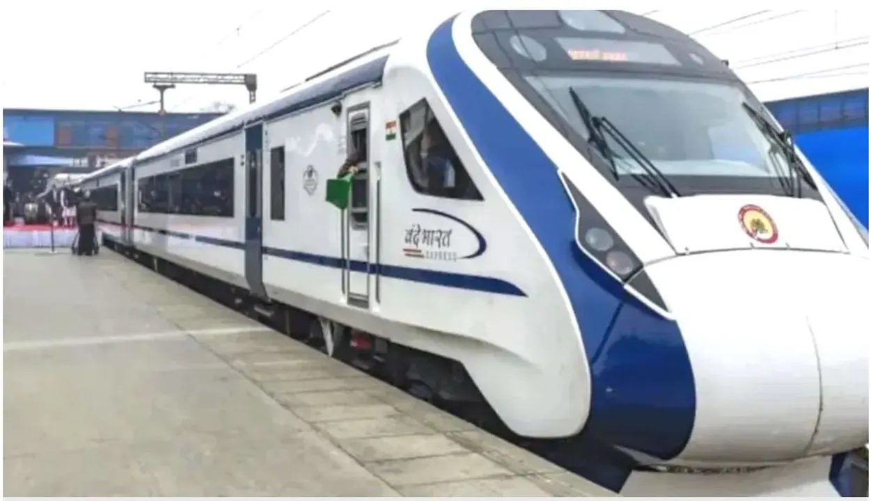  ଉତ୍ତରାଖଣ୍ଡରୁ ଦିଲ୍ଲୀକୁ ଗଡିବ ପ୍ରଥମ ବନ୍ଦେ ଭାରତ ଏକ୍ସପ୍ରେସ। ପ୍ରଧାନମନ୍ତ୍ରୀ ମୋଦୀ ଭିଡିଓ କନଫରେନସିଂ ମାଧ୍ୟମରେ କରିବେ ଶୁଭାରମ୍ଭ 