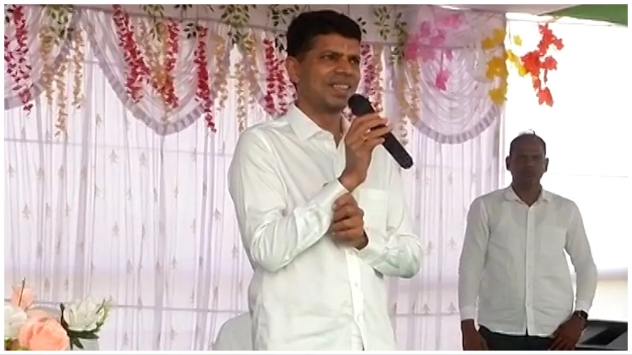  ୫-ଟି ସଚିବଙ୍କ ଗଜପତି ଗସ୍ତର ଦ୍ବିତୀୟ ଦିନ। ଛେଳିଗଡ ଜଳସେଚନ ପ୍ରକଳ୍ପ ଶୀଘ୍ର ଆରମ୍ଭ କରିବାକୁ ସଚିବଙ୍କ ପରାମର୍ଶ।