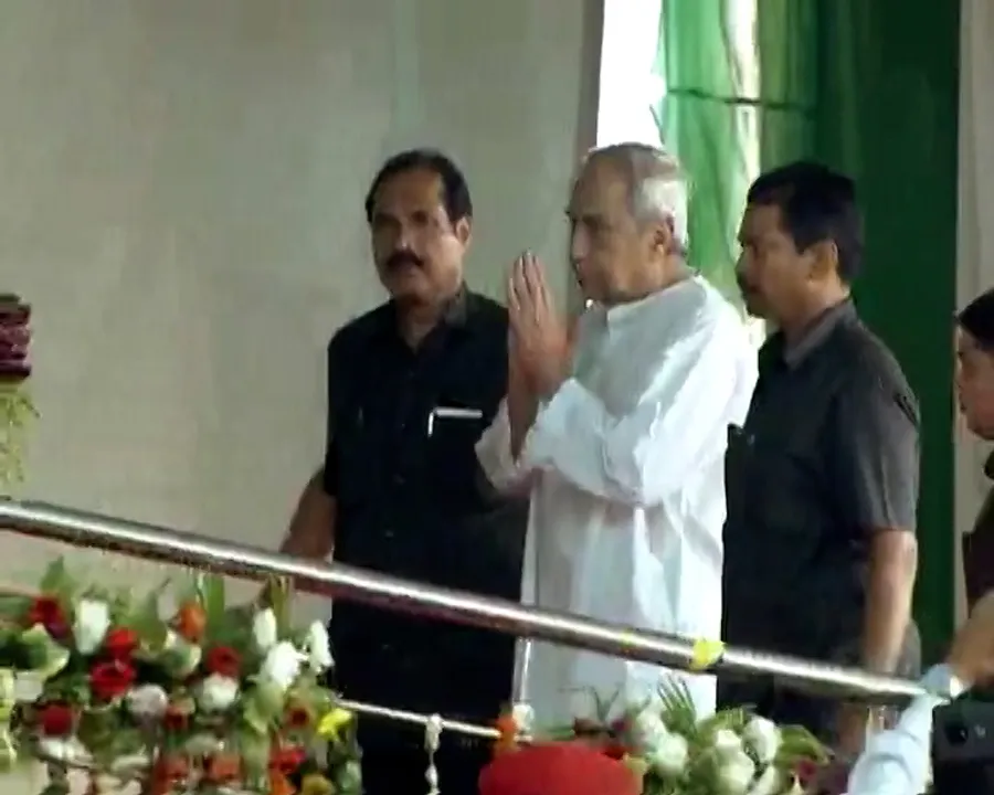  ଝାରସୁଗୁଡାରେ ହାଇଭୋଲଟେଜ୍ ପ୍ରଚାର। ପ୍ରଚାର ମଇଦାନକୁ ଓହ୍ଲାଇଲେ ନବୀନ ପଟ୍ଟନାୟକ