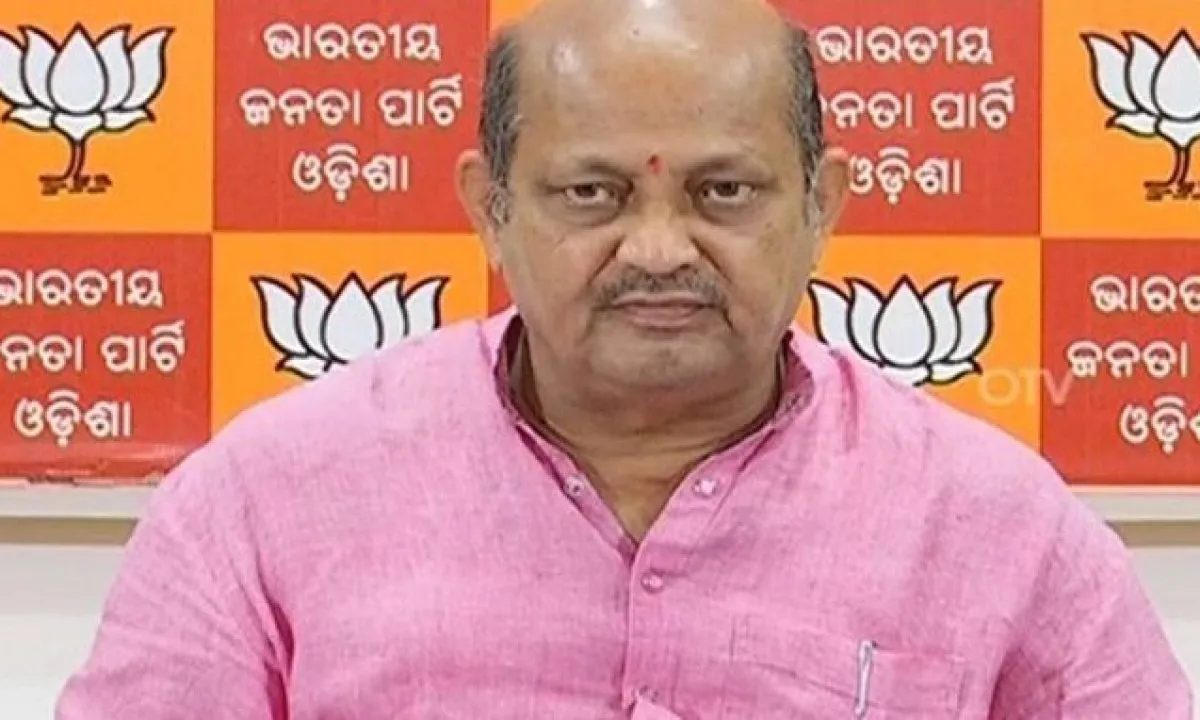  ମୋଦି ସରକାରଙ୍କୁ ୯ବର୍ଷ, ରାଜ୍ୟ ବିଜେପି ମାସେବ୍ୟାପୀ କରିବ ମହା ଜନସମ୍ପର୍କ ଅଭିଯାନ