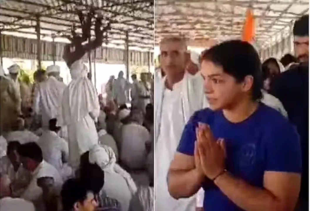  କୁସ୍ତି ଯୋଦ୍ଧା ବନାମ ବ୍ରିଜଭୂଷଣ ଶରଣ ସିଂହ। ଶେଷ ଲଢେଇ ପାଇଁ ପ୍ରସ୍ତୁତ ହେଉଛନ୍ତି କୁସ୍ତି ଯୋଦ୍ଧା 