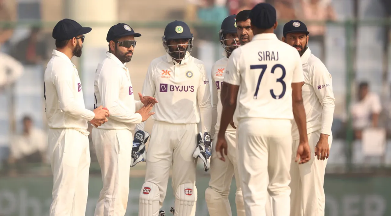  ଆଇସିସି ଟେଷ୍ଟ ରାଙ୍କିଙ୍ଗରେ ନମ୍ବର ୱାନ ହେଲା ଟିମ ଇଣ୍ଡିଆ : ପ୍ରଦର୍ଶନ ଆଧାରରେ ଅଷ୍ଟ୍ରେଲିଆକୁ ପଛରେ ପକାଇଲା ଭାରତ