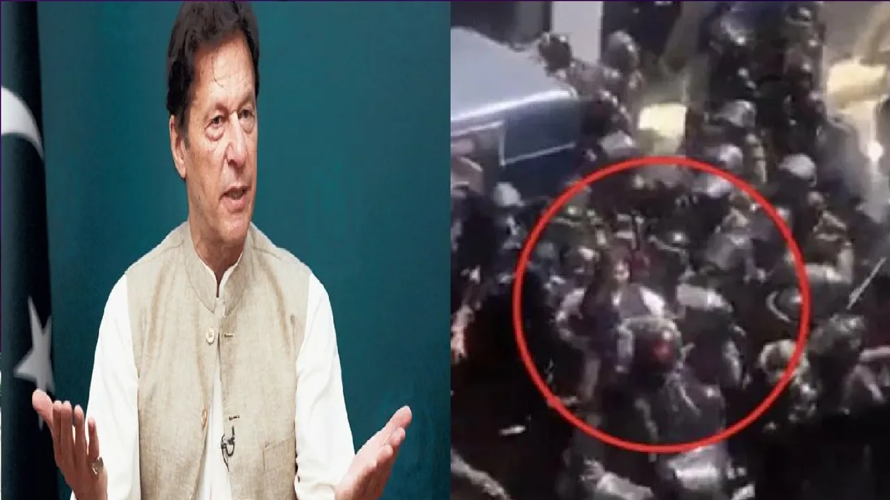  ଇମ୍ରାନ ଖାନଙ୍କୁ ଆଉ ଏକ ଝଟକା : ଇସଲାମାବାଦ ହାଇକୋର୍ଟଙ୍କ ବଡ ନିଷ୍ପତ୍ତି; ଗିରଫଦାରୀକୁ କହିଲା ବୈଧ