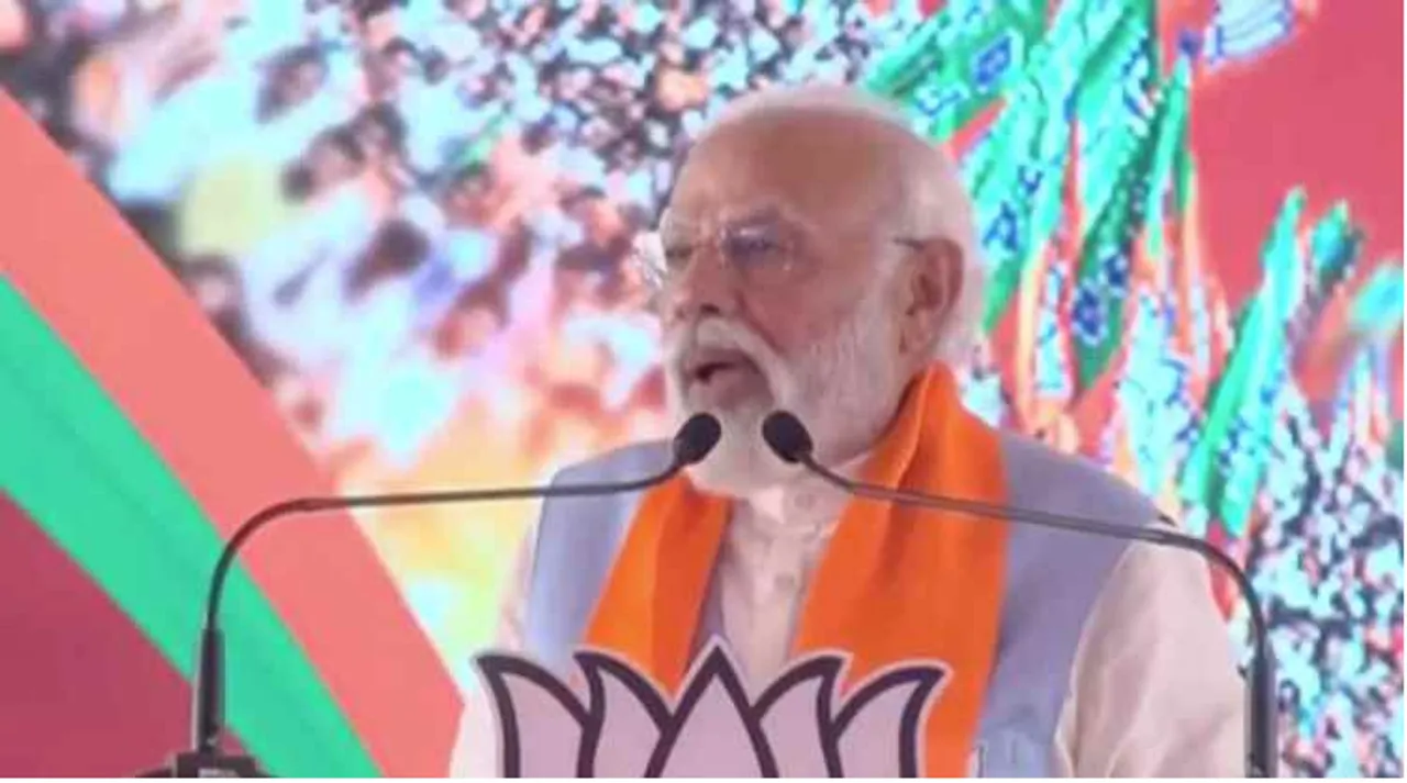  କଂଗ୍ରେସ ସୁଦାନ ସଙ୍କଟ ଉପରେ ରାଜନୀତି କରିବାକୁ ପଛାଇନାହିଁ। ପିଡୀତ ପରିବାରକୁ ଉସକାଉଛନ୍ତି ଦଳର ନେତା: ପ୍ରଧାନମନ୍ତ୍ରୀ ମୋଦୀ