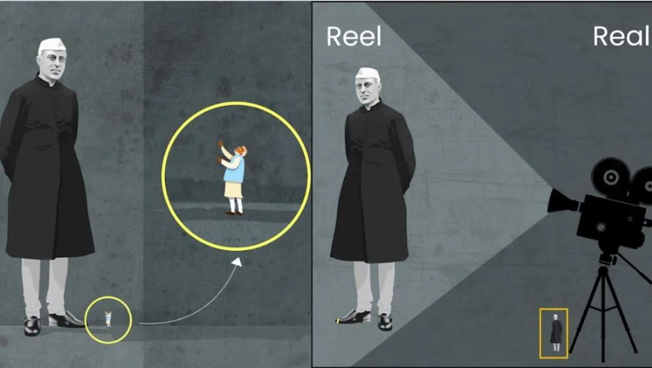  ନେହରୁ ନା ମୋଦୀ... କଂଗ୍ରେସ, ବିଜେପି ଭିତରେ ଚାଲିଛି ଟ୍ୱିଟରରେ ଲଢେଇ