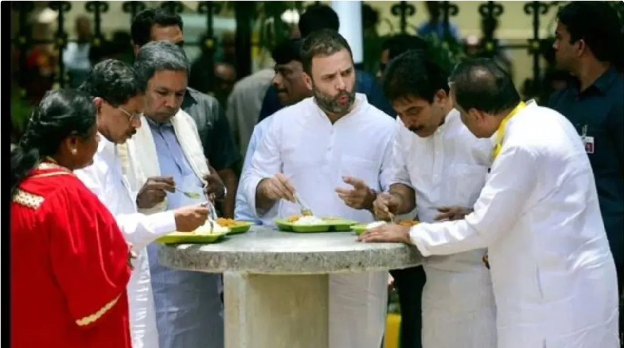  କର୍ଣ୍ଣାଟକରେ ଆରମ୍ଭ ହେବ ଇନ୍ଦିରା କ୍ୟାଣ୍ଟିନ। ୫ ଟଙ୍କାରେ ଜଳଖିଆ, ୧୦ ଟଙ୍କାର ମିଳିବ ପେଟପୂରା ଖାଇବା