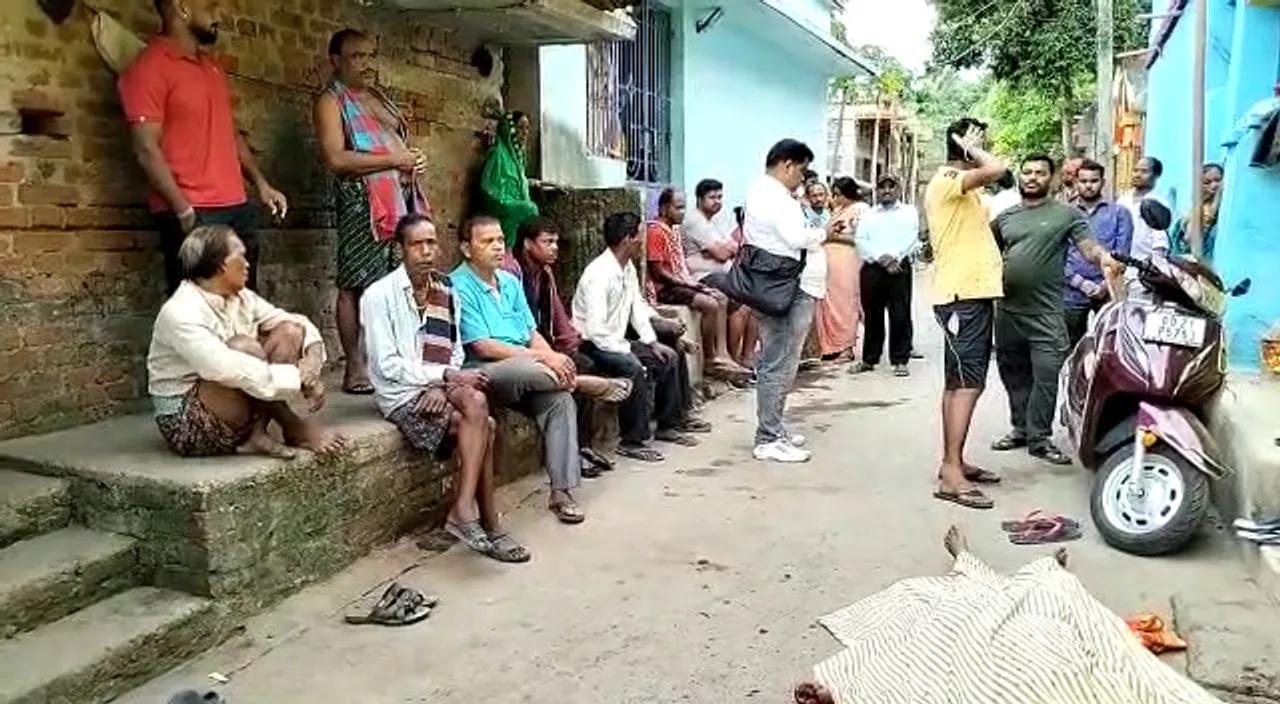  ମା’କୁ ଧାରୁଆ ଅସ୍ତ୍ରରେ ହାଣି ବୀଭତ୍ସ ହତ୍ୟା : ଅଭିଯୁକ୍ତ ପୁଅକୁ ଗିରଫ କଲା ପୋଲିସ