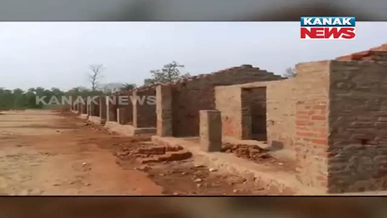  ‘ମୋ ଘର’ ଯୋଜନାକୁ ନେଇ ତେଜିଲା ରାଜନୀତି: କେନ୍ଦ୍ର ସରକାରଙ୍କ ଉପରେ ଦୋଷ ଲଦିଲେ ରାଜ୍ୟ ସରକାର