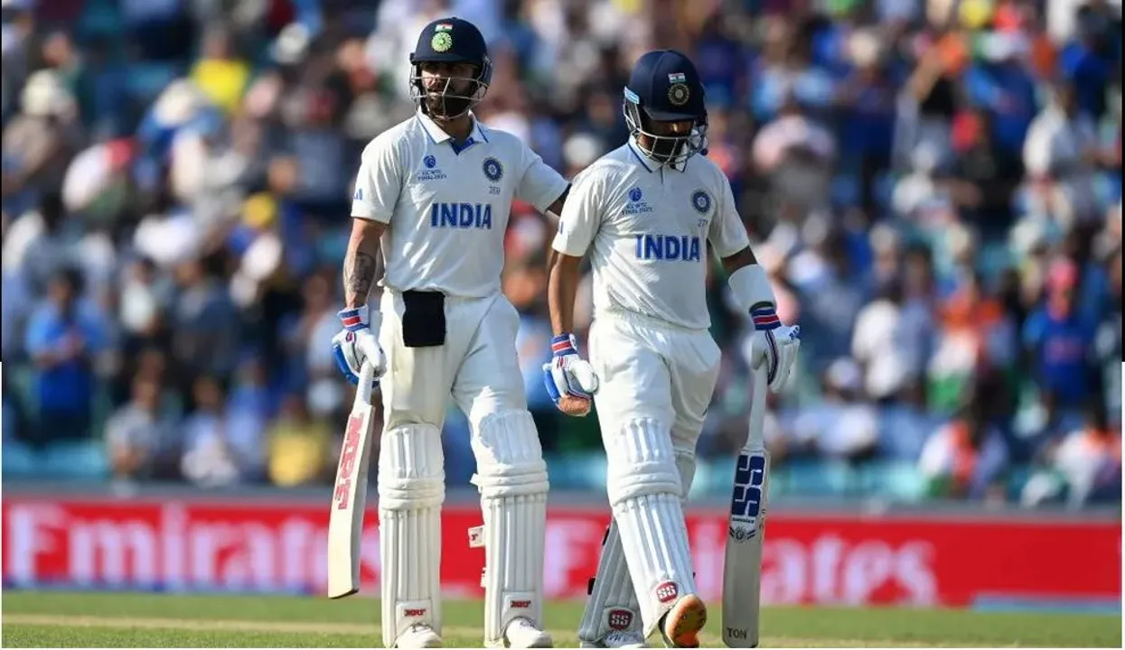  କିଏ ଜିତିବ ଫାଇନାଲ ମୁକାବିଲା? ଭାରତକୁ ଦରକାର ୨୮୦ ରନ୍, ଅଷ୍ଟ୍ରେଲିଆକୁ ଦରକାର ୭ ୱିକେଟ ।