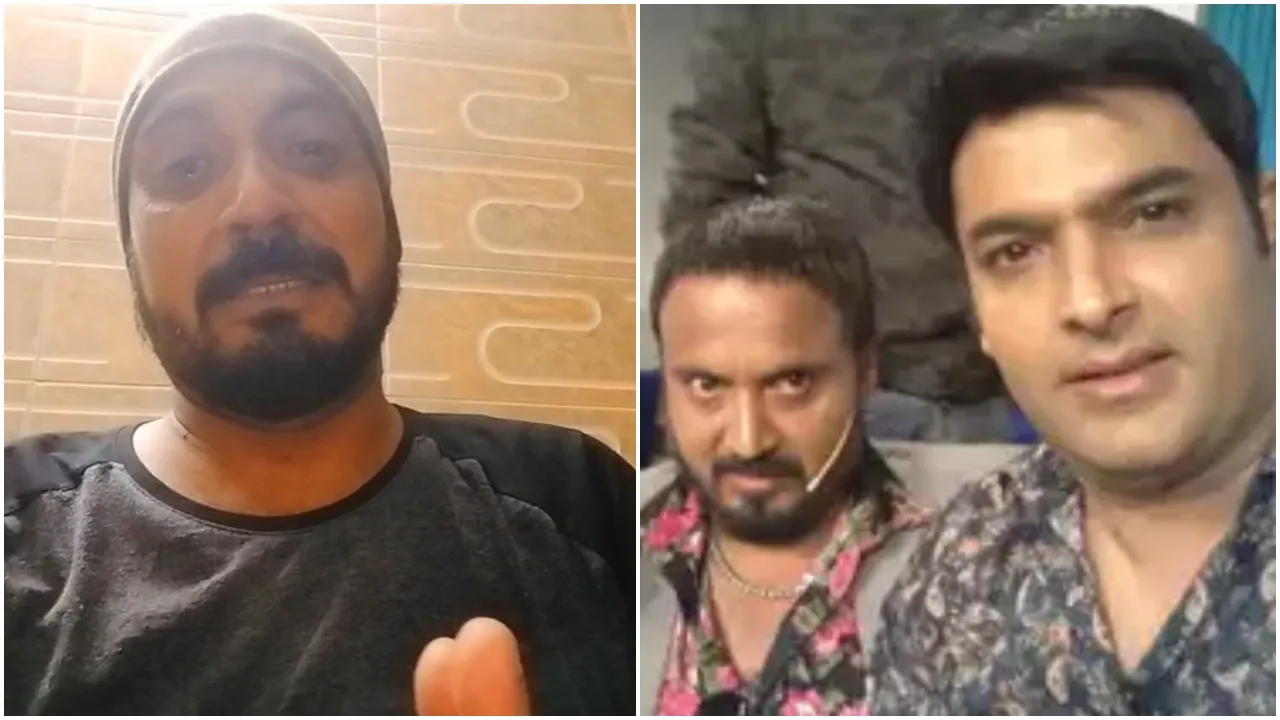  ଫେସ୍‌ବୁକ୍ ଲାଇଭ୍‌ରେ କପିଳ ଶର୍ମାଙ୍କ ସହ-ଅଭିନେତାଙ୍କ ଆତ୍ମହତ୍ୟା ଉଦ୍ୟମ : ଋଣଭାରରେ ବୁଡ଼ିଥିବା ବେଳେ ମହିଳା ଜଣକ ଆର୍ଥିକ ଶୋଷଣ କରୁଥିବା ଅଭିଯୋଗ