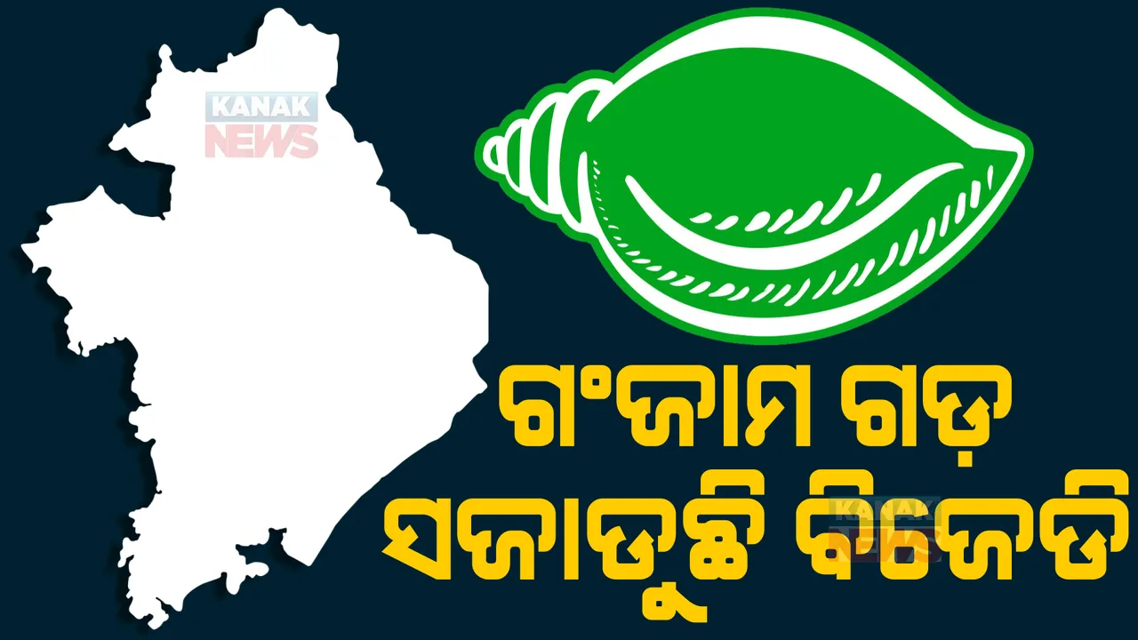  ୨୦୨୪ ପୂର୍ବରୁ ଗଞ୍ଜାମ ଗଡ଼ ସଜାଇବା ପାଇଁ ଅଣ୍ଟା ଭିଡିଲା ବିଜେଡି। ଜିଲ୍ଲା କମିଟିର ପୁନର୍ଗଠନ, ୬ଟି ନିର୍ବାଚନମଣ୍ଡଳୀରେ ରହିଛି ଗୋଷ୍ଠୀ କନ୍ଦଳ 
