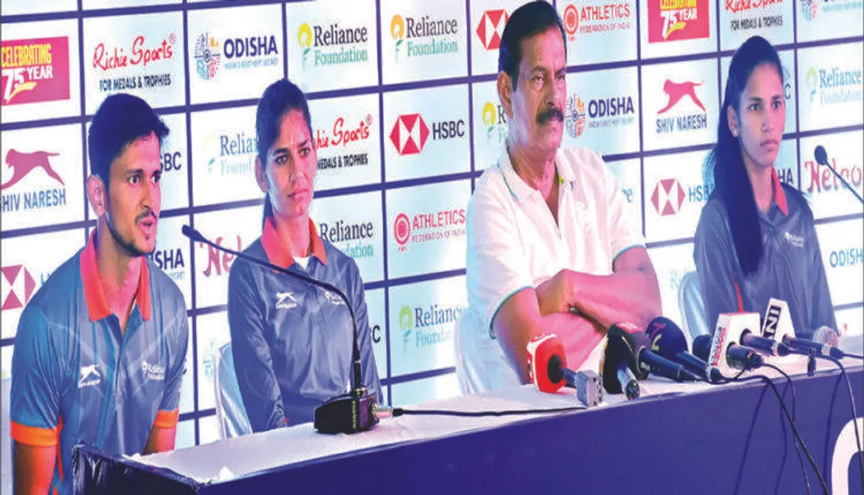  ଆଜିଠୁ ନ୍ୟାସନାଲ ଇଣ୍ଟରଷ୍ଟେଟ ଆଥଲେଟିକ୍ ଚାମ୍ପିଅନସିପ୍ : ଭାଗ ନେବେ ଶହଶହ ଖେଳାଳି; ପ୍ରତ୍ୟାବର୍ତ୍ତନ ଲକ୍ଷ୍ୟରେ ଧାବକ ଅମୀୟ ମଲ୍ଲିକ