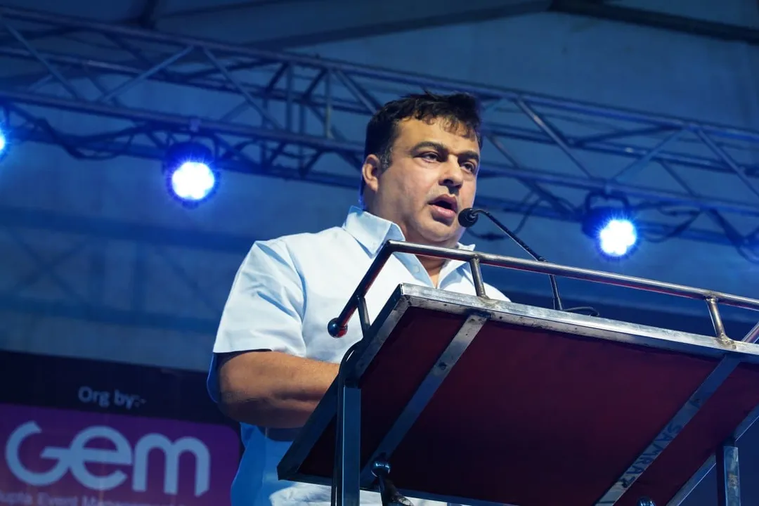  ମନ୍ତ୍ରିମଣ୍ଡଳରୁ ବାଦ୍ ପଡିଲେ ଉଚ୍ଚଶିକ୍ଷା ମନ୍ତ୍ରୀ ରୋହିତ ପୂଜାରୀ । ଜାଣନ୍ତୁ, ବାଦ୍ ପଡିବା ପଛର କାରଣ କଣ?