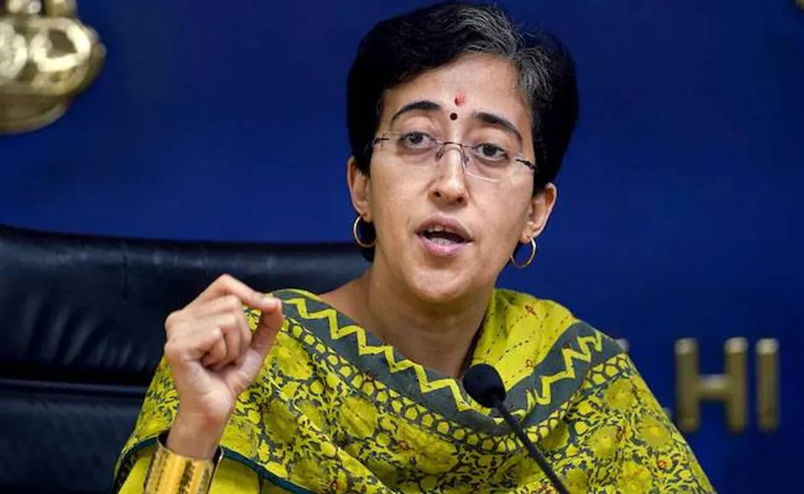  ଆତିଶୀ ମାର୍ଲେନାଙ୍କ ହାତରେ ୧୦ ମନ୍ତ୍ରାଳୟ ଦାୟିତ୍ବ