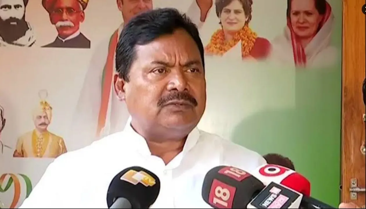  ଦୁର୍ଘଟଣା ନା ଷଡ଼ଯନ୍ତ୍ର? କଂଗ୍ରେସ ଉଠାଇଲା ପ୍ରଶ୍ନ , ରେଳମନ୍ତ୍ରୀଙ୍କ ଇସ୍ତଫା ଦାବି କଲା ଦଳ