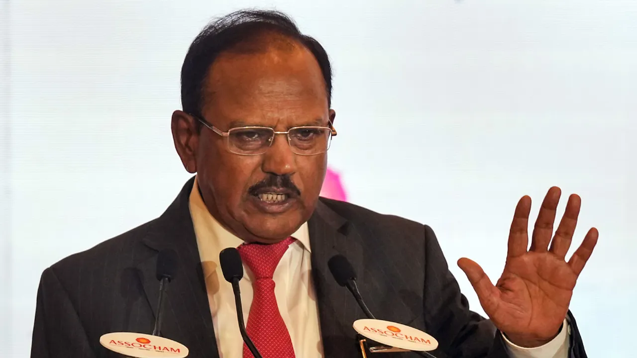  ନେତାଜୀ ଜୀବିତ ଥିଲେ ଭାରତର ବିଭାଜନ ହେଇନଥାନ୍ତା । ସୁବାଷ ବୋଷଙ୍କୁ ନେଇ ଏମିତି କହିଲେ ଅଜିତ୍ ଡୋଭାଲ୍...
