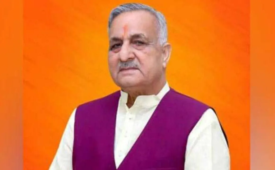  ସାଂସଦ ହରଦ୍ୱାର ଦୁବେଙ୍କର ଦେହାନ୍ତ, ଆଗ୍ରାରେ ହେବ ଅନ୍ତିମ ସଂସ୍କାର