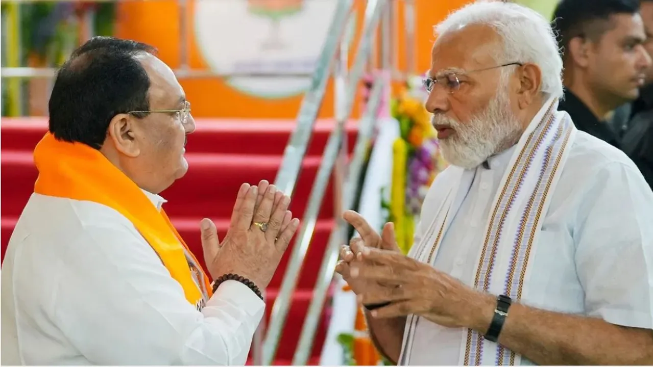  ୨୦୨୪ ପାଇଁ ବିଜେପିର ମେଗା ଯୋଜନା। ୩ଟି ଭାଗରେ ବିଭକ୍ତ ହେଲା କାମ, ଲଗାତର ୩ଦିନ ହେବ ବୈଠକ