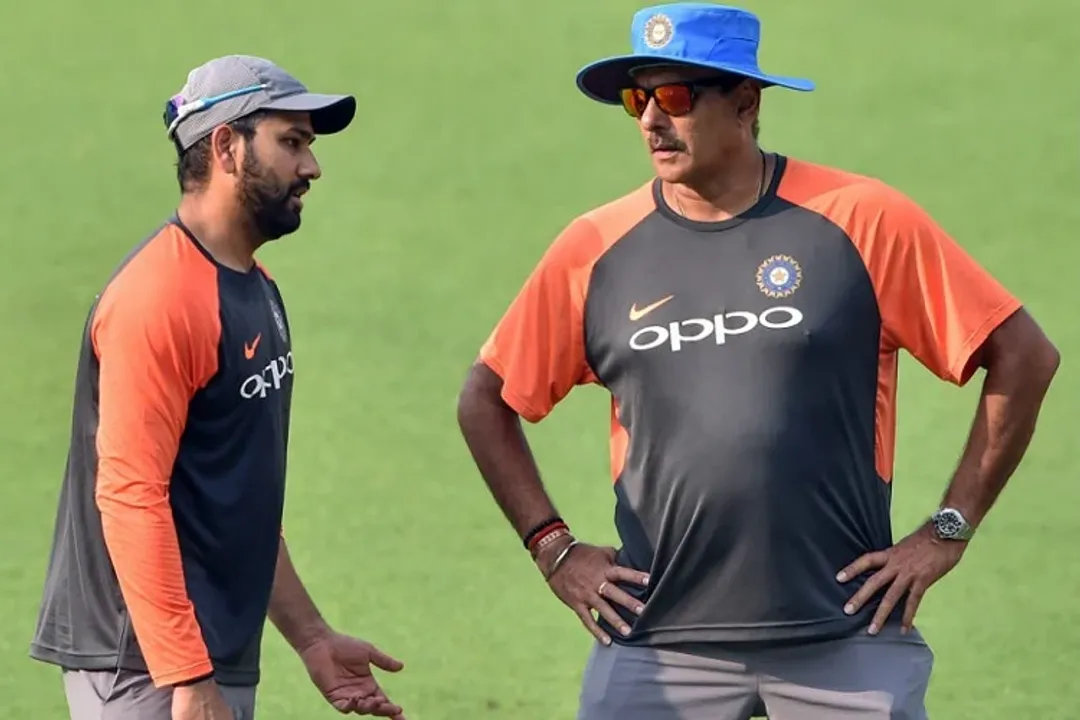  ୨୦୨୩ ବିଶ୍ୱକପ୍ ପରେ କିଏ ହେବ ଟିମ୍ ଇଣ୍ଡିଆର କ୍ୟାପଟେନ୍? ଏହି ଖେଳାଳିଙ୍କ ନାଁ କହିଲେ ପୂର୍ବତନ କୋଚ୍ ରବି ଶାସ୍ତ୍ରୀ । ଜାଣନ୍ତୁ, କିଏ ସେହି ଖେଳାଳି....