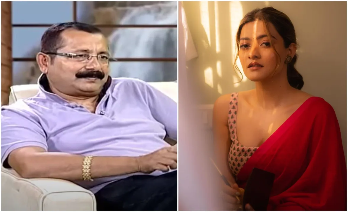  ପ୍ରଯୋଜକ ସଞ୍ଜୟଙ୍କ ନାଁରେ ମାନହାନୀ ମାମଲା କଲେ ଅଭିନେତ୍ରୀ ପ୍ରକୃତି ମିଶ୍ର । ମୁମ୍ବାଇର ଡିଏନ ନଗର ଥାନାରେ ମାମଲା ରୁଜୁ ।