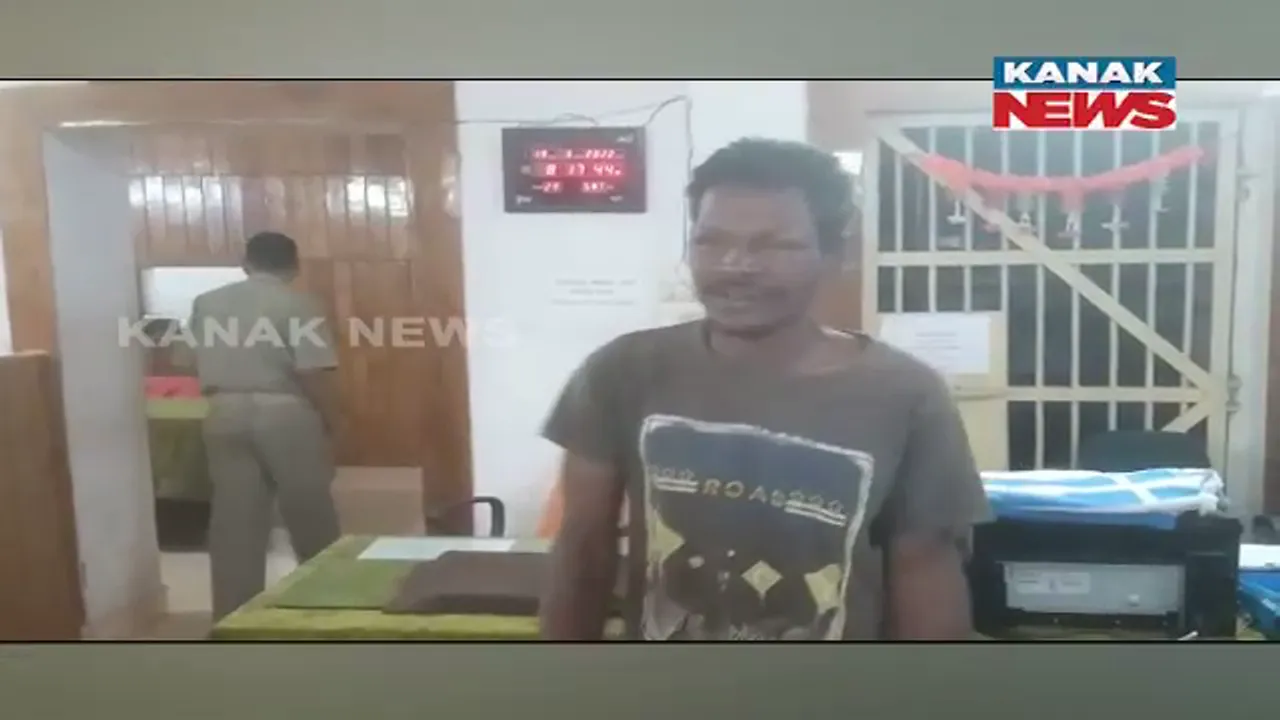  ପୁଅର ସାକ୍ଷୀରେ ବାପାଙ୍କୁ ଦଣ୍ଡ : ଜେଜେ ମା’ଙ୍କ ହତ୍ୟା ମାମଲାରେ ସାକ୍ଷୀ ଦେଲା ନାତି