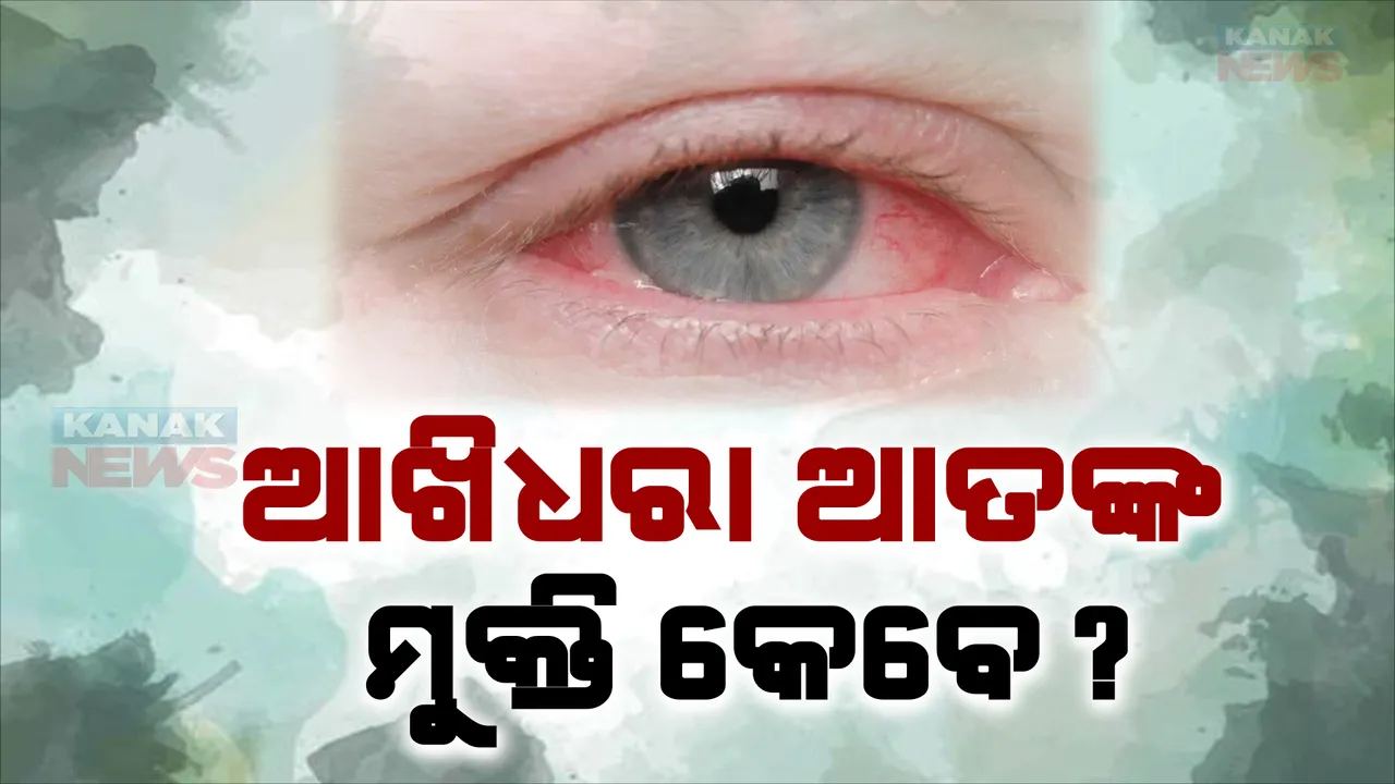  ଡରାଉଛି ଆଖି ଧରା: ରାଜ୍ୟରେ ବଢ଼ିଚାଲିଛି ରୋଗୀଙ୍କ ସଂଖ୍ୟା, ସ୍କୁଲ ପିଲା ହେଉଛନ୍ତି ଅଧିକ ଆକ୍ରାନ୍ତ, କମୁଛି ଉପସ୍ଥାନ