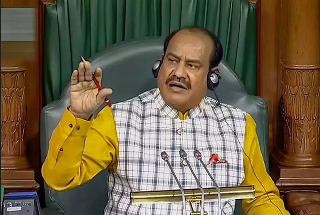  ବିରୋଧୀଙ୍କ ଅବିଶ୍ୱାସ ପ୍ରସ୍ତାବକୁ ଲୋକସଭା ବାଚସ୍ପତିଙ୍କ ମଞ୍ଜୁରୀ, କେବଳ ତାରିଖ ଓ ସମୟକୁ ଅପେକ୍ଷା