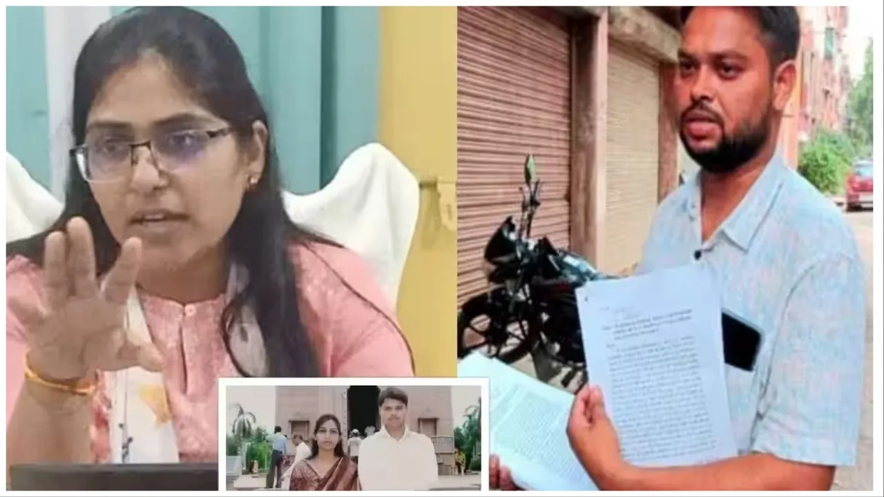  ଏସଡିଏମ ଜ୍ୟୋତି ମୌର୍ଯ୍ୟଙ୍କ କାହାଣୀକୁ ନେଇ ଚର୍ଚ୍ଚା। ଭୟରେ ସ୍ତ୍ରୀଙ୍କ ପାଠପଢା ବନ୍ଦ କଲେ ୧୫୦ ସ୍ୱାମୀ...