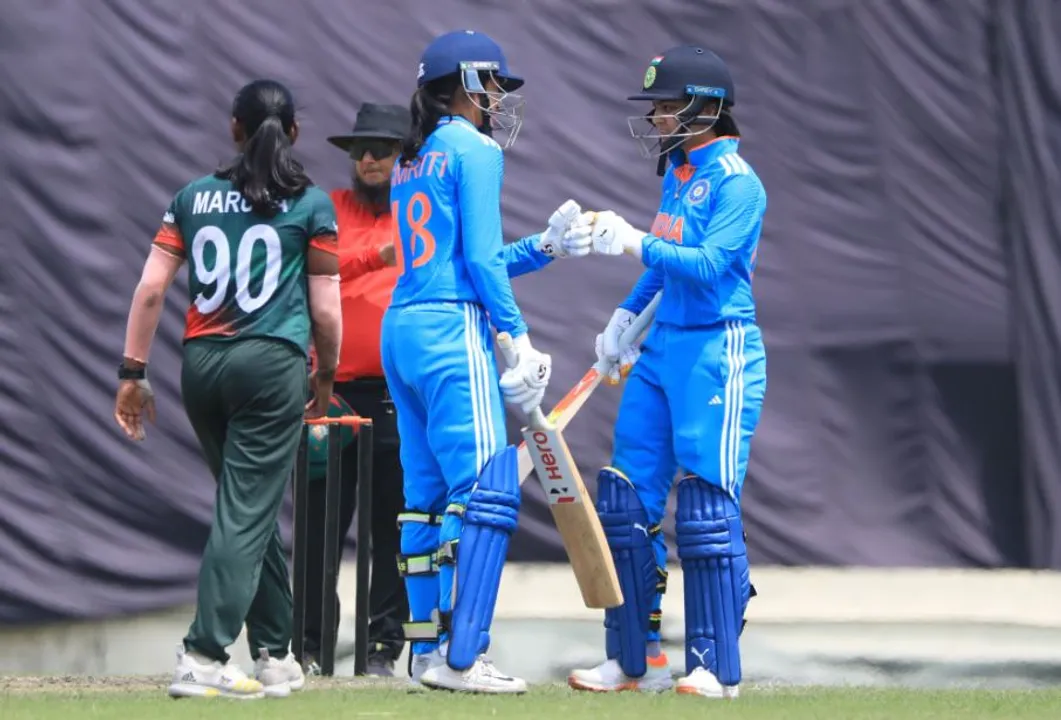  ୯ ରନରେ ଗଲା ୪ଟି ୱିକେଟ୍ । ଭାରତ ହାତରୁ ବିଜୟ ଛଡେଇ ନେଲା ବାଂଲାଦେଶ ଦଳ । ୧-୧ରେ ବରାବର ରହିଲା ଭାରତ-ବାଂଲାଦେଶ ସିରିଜ୍ । 