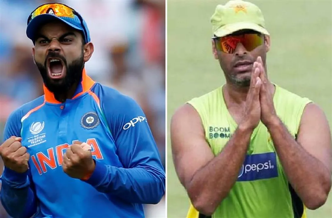  ବିଶ୍ୱକପ ପରେ ସନ୍ୟାସ ନେଇ ଯାଆନ୍ତୁ କୋହଲି । ପାକିସ୍ତାନ କ୍ରିକେଟର ସୋଏବ ଅଖତରଙ୍କୁ ମୁହଁତୋଡ ଜବାବ ଦେଲେ ଗାଙ୍ଗୁଲି ।