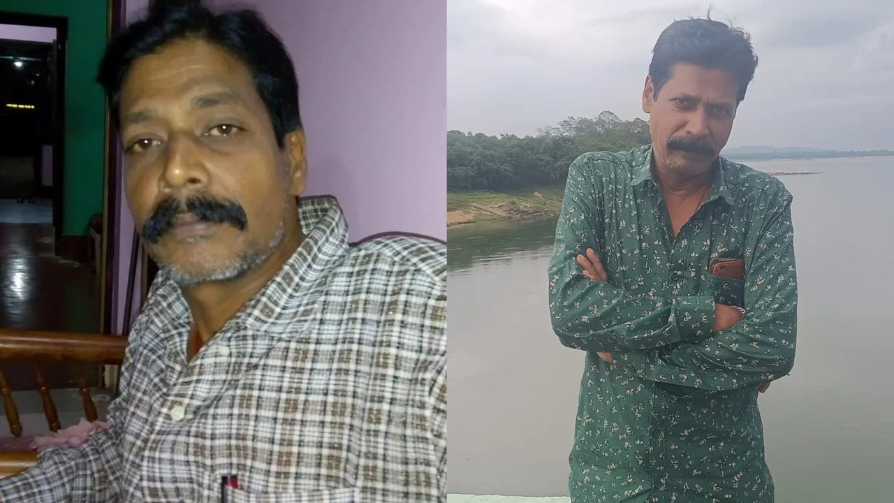  ବ୍ରିଜରୁ ଡେଇଁ ଆତ୍ମହତ୍ୟା କଲେ ସାହାରା ଏଜେଣ୍ଟ । ଘଟଣାସ୍ଥଳରୁ ମିଳିଲା ହାତଲେଖା ଚିଠି ।