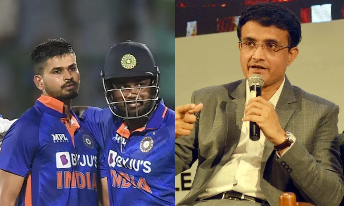  ବିଶ୍ୱକପ୍ ପାଇଁ ଗାଙ୍ଗୁଲି ବାଛିଲେ ନିଜର ୧୫ ଜଣିଆ ଟିମ୍ । ଜାଣନ୍ତୁ କାହାକୁ କଲେ ସାମିଲ, କିଏ ପଡିଲା ବାଦ? 