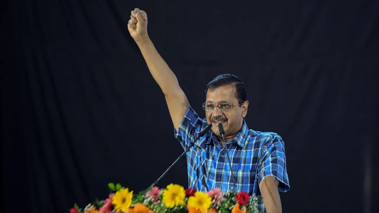  ପ୍ରଧାନମନ୍ତ୍ରୀ ପ୍ରାର୍ଥୀ ହୁଅନ୍ତୁ ଅରବିନ୍ଦ କେଜ୍ରିୱାଲ । ଇଣ୍ଡିଆ ମେଣ୍ଟ ବୈଠକ ପୂର୍ବରୁ ଜାଣନ୍ତୁ କଣ କହିଲେ ଆପ୍ ମୁଖପାତ୍ର ।